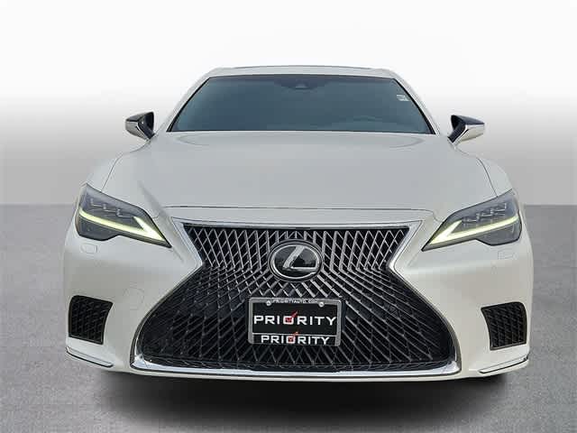 2022 Lexus LS 