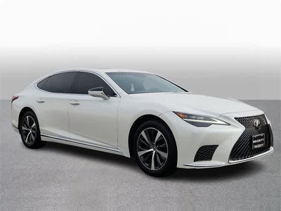 2022 Lexus LS 