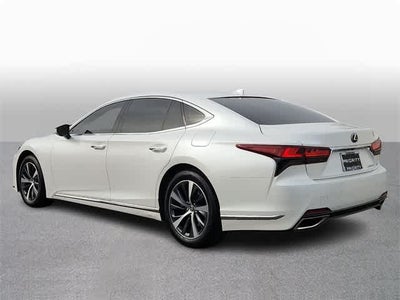 2022 Lexus LS 