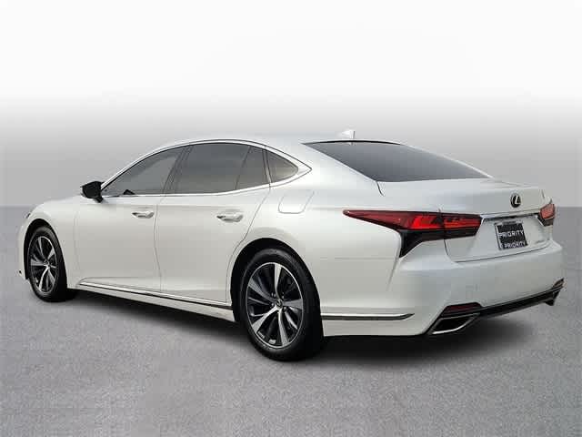 2022 Lexus LS 