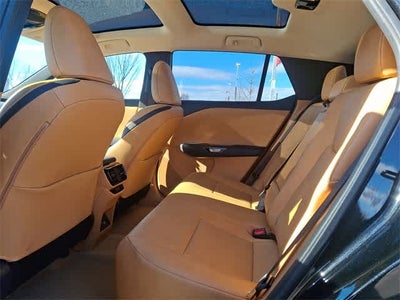 2024 Lexus RZ Premium