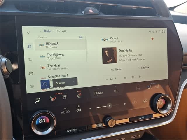 2024 Lexus RZ Premium