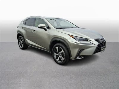 2021 Lexus NX 
