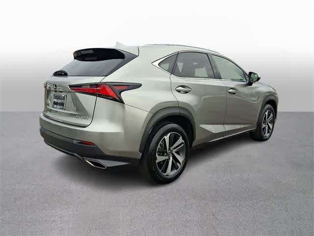2021 Lexus NX 