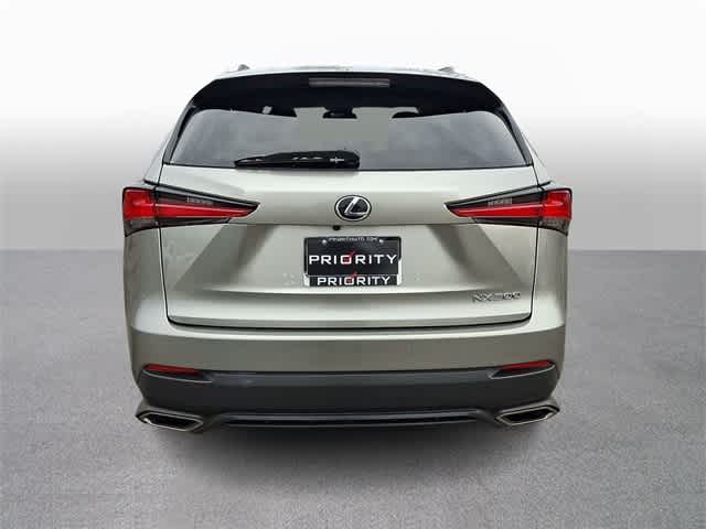 2021 Lexus NX 