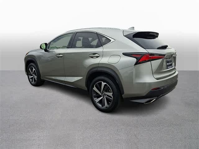 2021 Lexus NX 