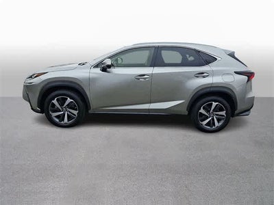 2021 Lexus NX 