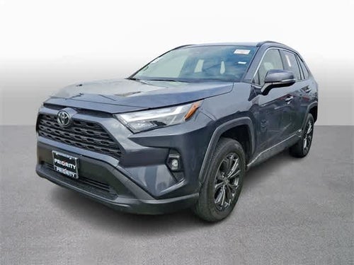2025 Toyota RAV4 Hybrid XLE Premium