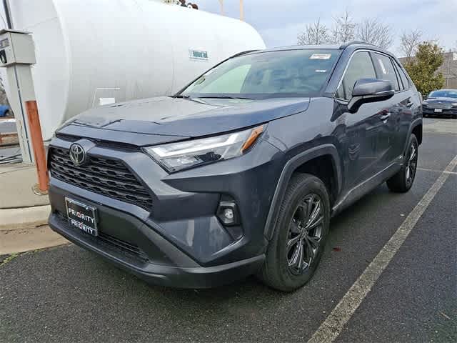 2025 Toyota RAV4 Hybrid XLE Premium