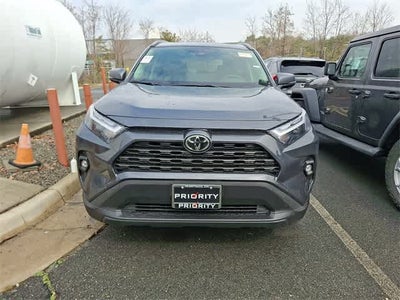 2025 Toyota RAV4 Hybrid XLE Premium