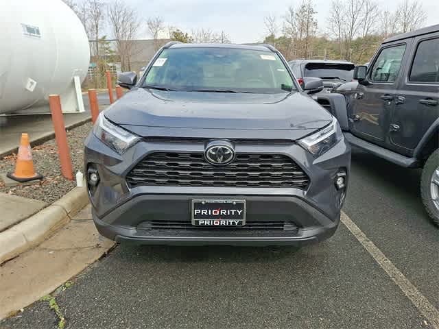 2025 Toyota RAV4 Hybrid XLE Premium