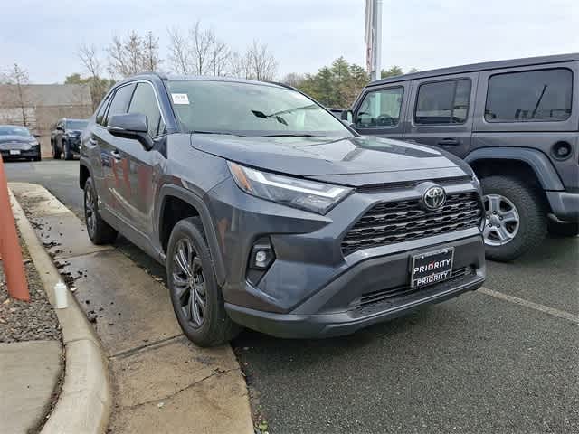 2025 Toyota RAV4 Hybrid XLE Premium