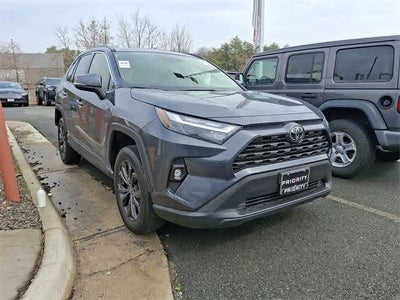 2025 Toyota RAV4 Hybrid XLE Premium