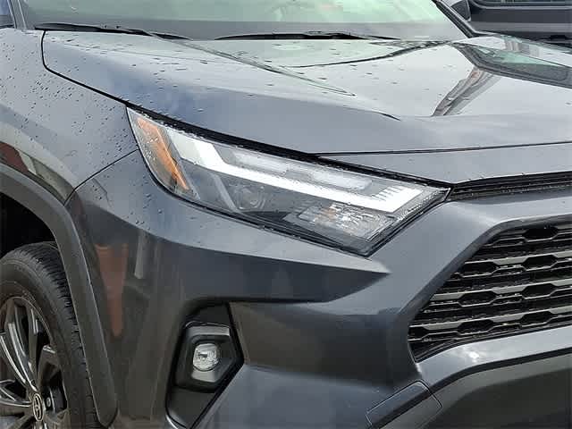 2025 Toyota RAV4 Hybrid XLE Premium