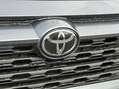 2025 Toyota RAV4 Hybrid XLE Premium