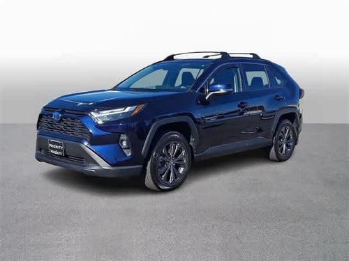 2023 Toyota RAV4 Hybrid XLE Premium