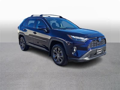 2023 Toyota RAV4 Hybrid XLE Premium