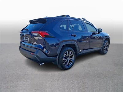2023 Toyota RAV4 Hybrid XLE Premium