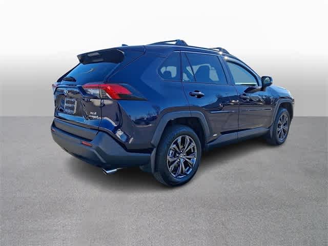 2023 Toyota RAV4 Hybrid XLE Premium