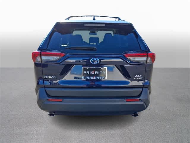 2023 Toyota RAV4 Hybrid XLE Premium