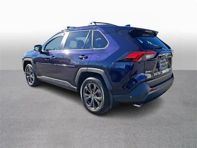 2023 Toyota RAV4 Hybrid XLE Premium