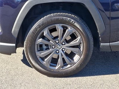 2023 Toyota RAV4 Hybrid XLE Premium