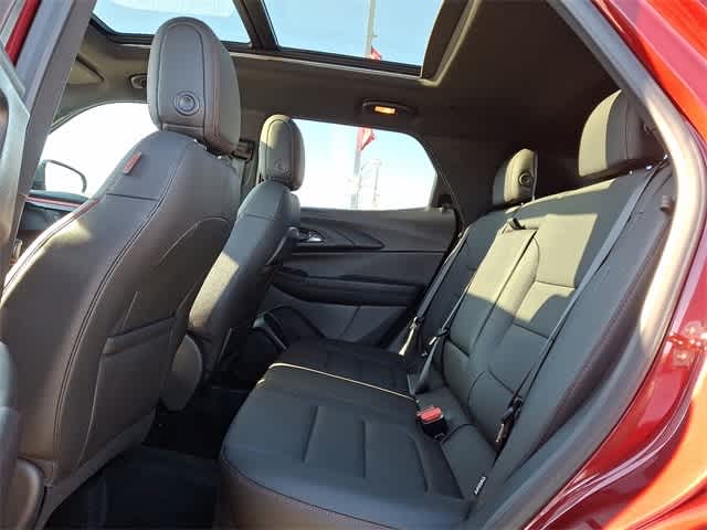 2025 Chevrolet TrailBlazer RS