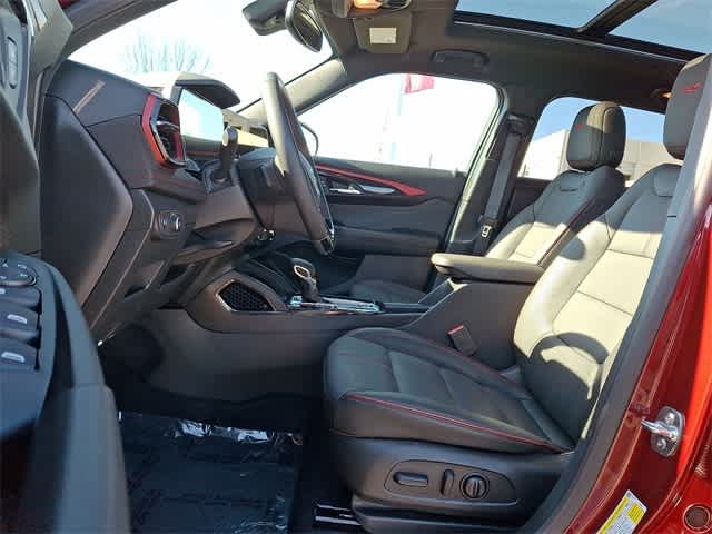 2025 Chevrolet TrailBlazer RS