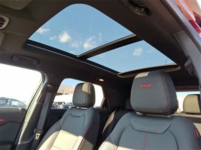 2025 Chevrolet TrailBlazer RS