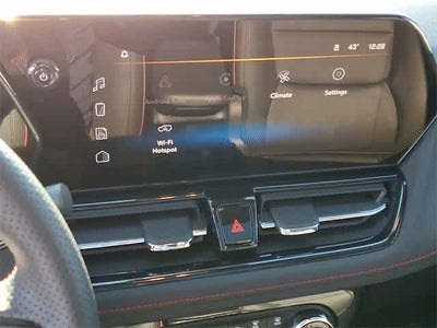 2025 Chevrolet TrailBlazer RS