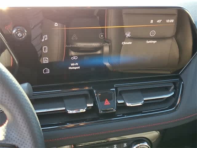 2025 Chevrolet TrailBlazer RS