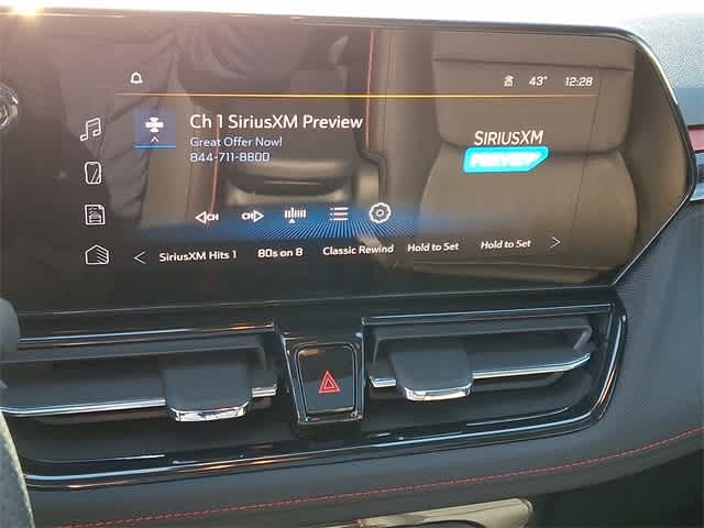 2025 Chevrolet TrailBlazer RS