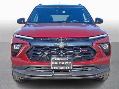 2025 Chevrolet TrailBlazer RS