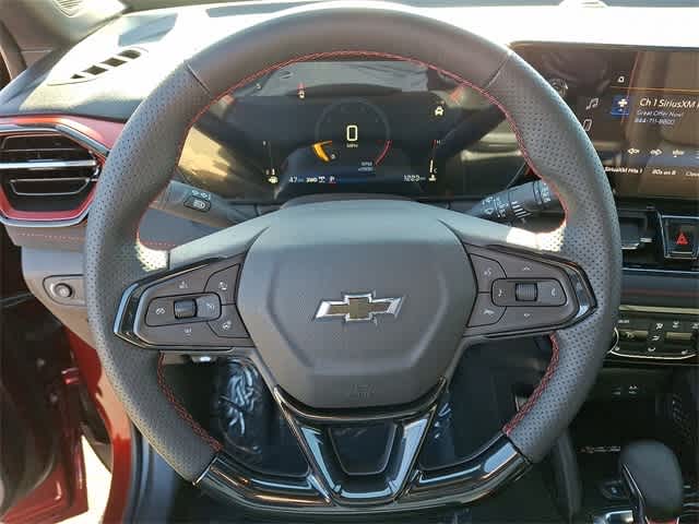 2025 Chevrolet TrailBlazer RS