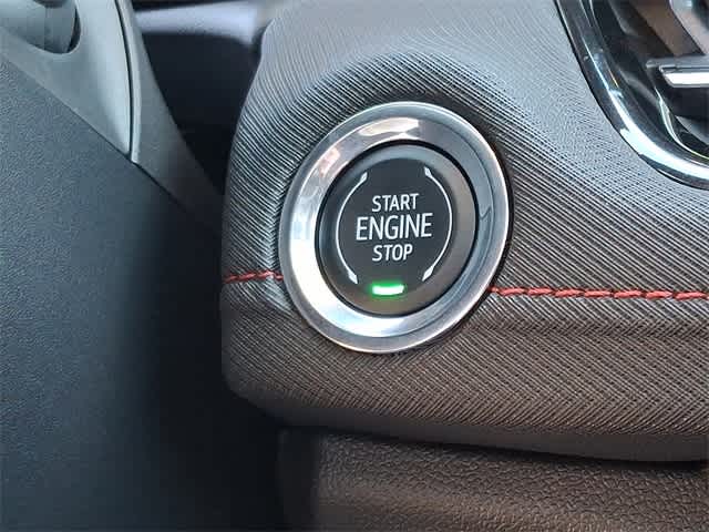 2025 Chevrolet TrailBlazer RS