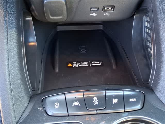 2025 Chevrolet TrailBlazer RS