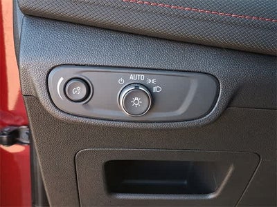 2025 Chevrolet TrailBlazer RS