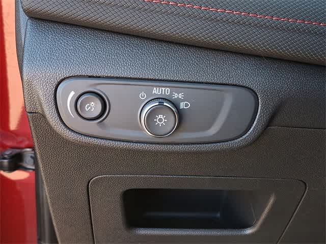 2025 Chevrolet TrailBlazer RS