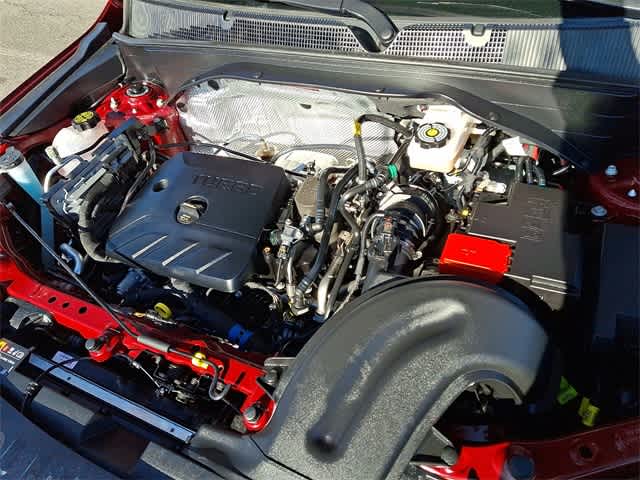 2025 Chevrolet TrailBlazer RS