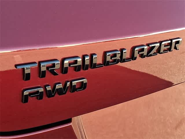 2025 Chevrolet TrailBlazer RS