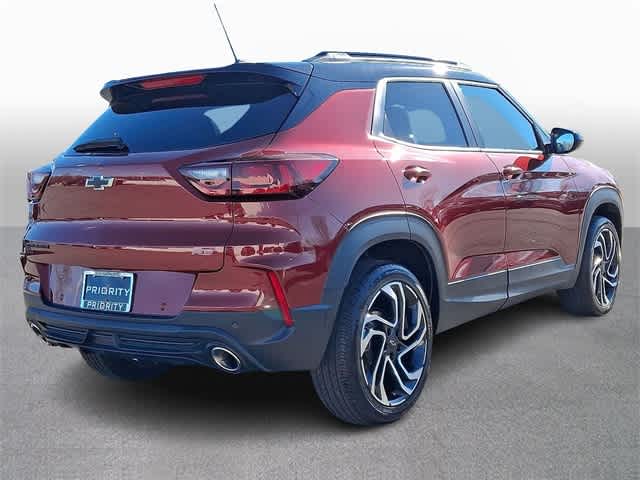2025 Chevrolet TrailBlazer RS