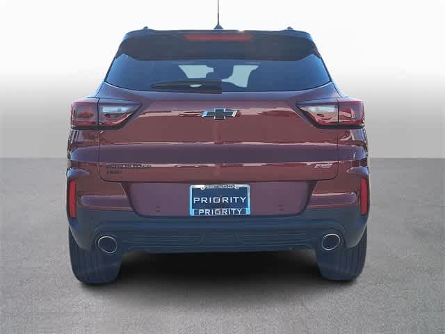 2025 Chevrolet TrailBlazer RS