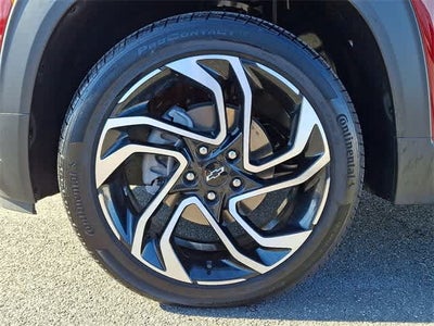 2025 Chevrolet TrailBlazer RS