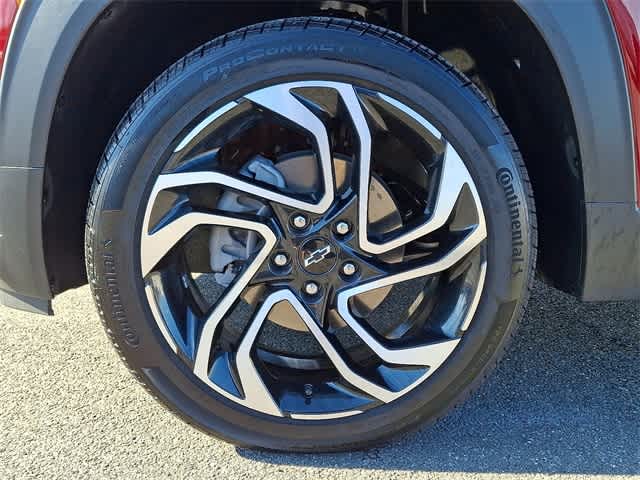 2025 Chevrolet TrailBlazer RS