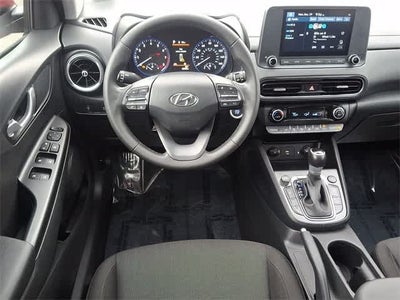 2022 Hyundai Kona SEL