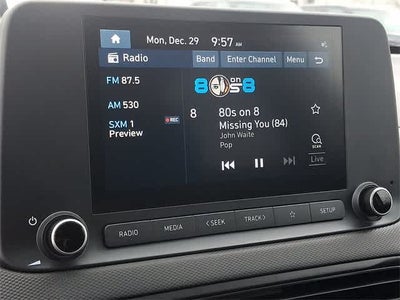 2022 Hyundai Kona SEL