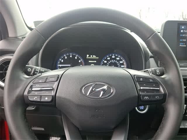 2022 Hyundai Kona SEL