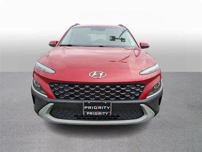 2022 Hyundai Kona SEL