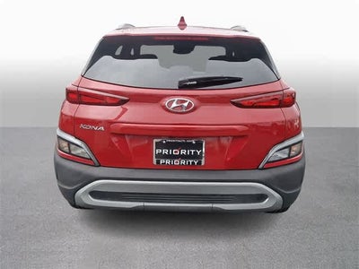 2022 Hyundai Kona SEL