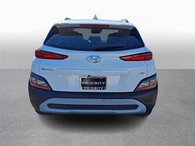 2023 Hyundai Kona SEL